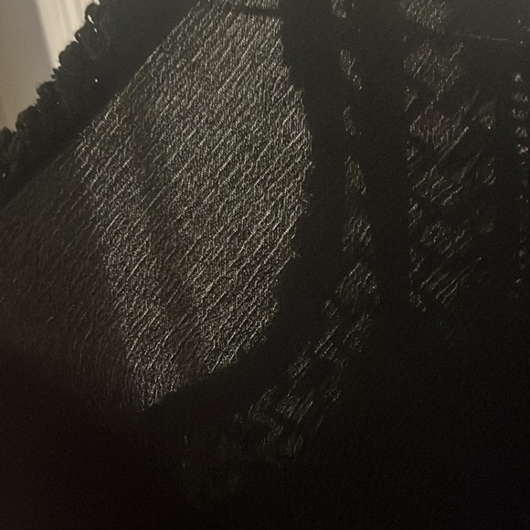 Black sleeveless dress - Picture 4 of 4